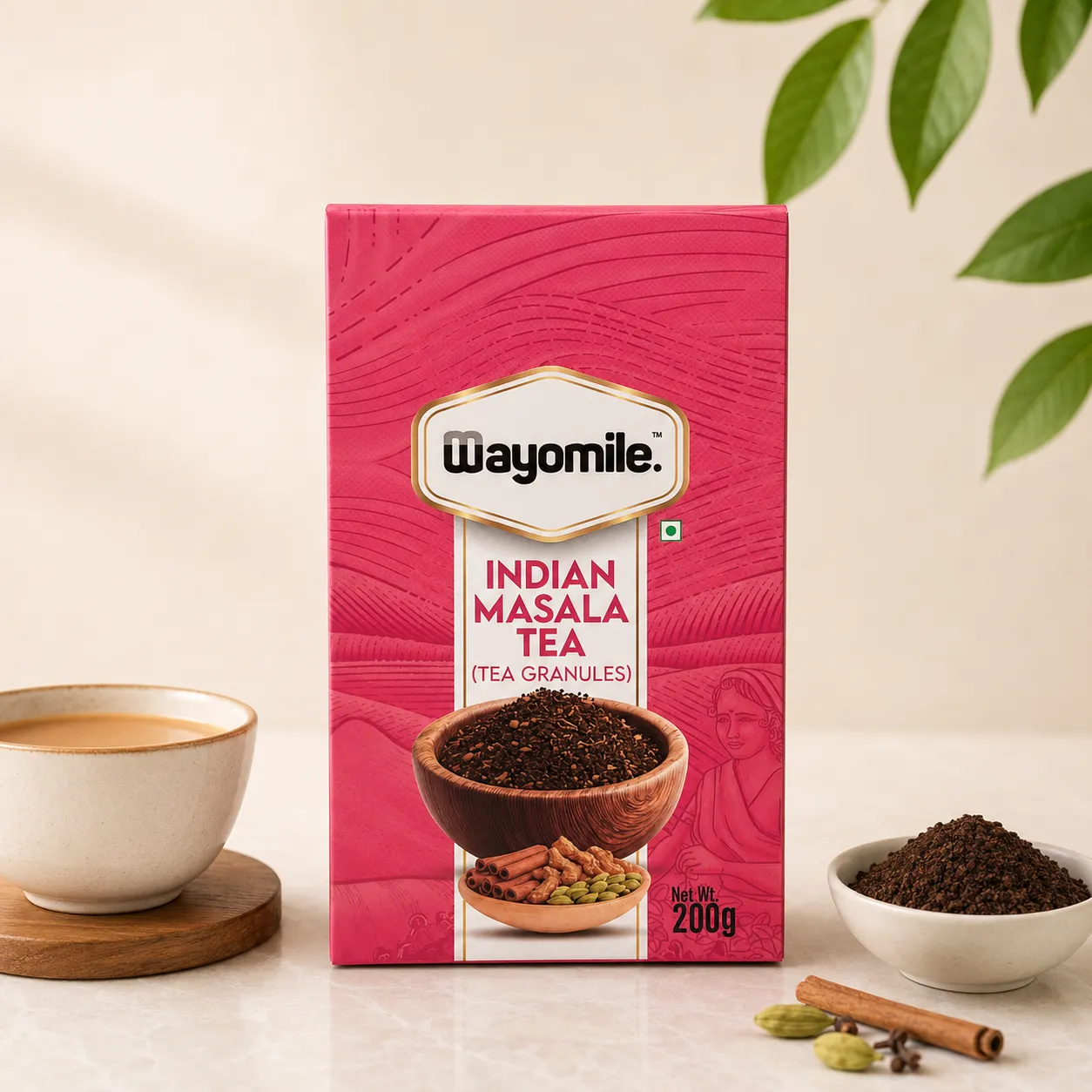 Indian Masala Tea
